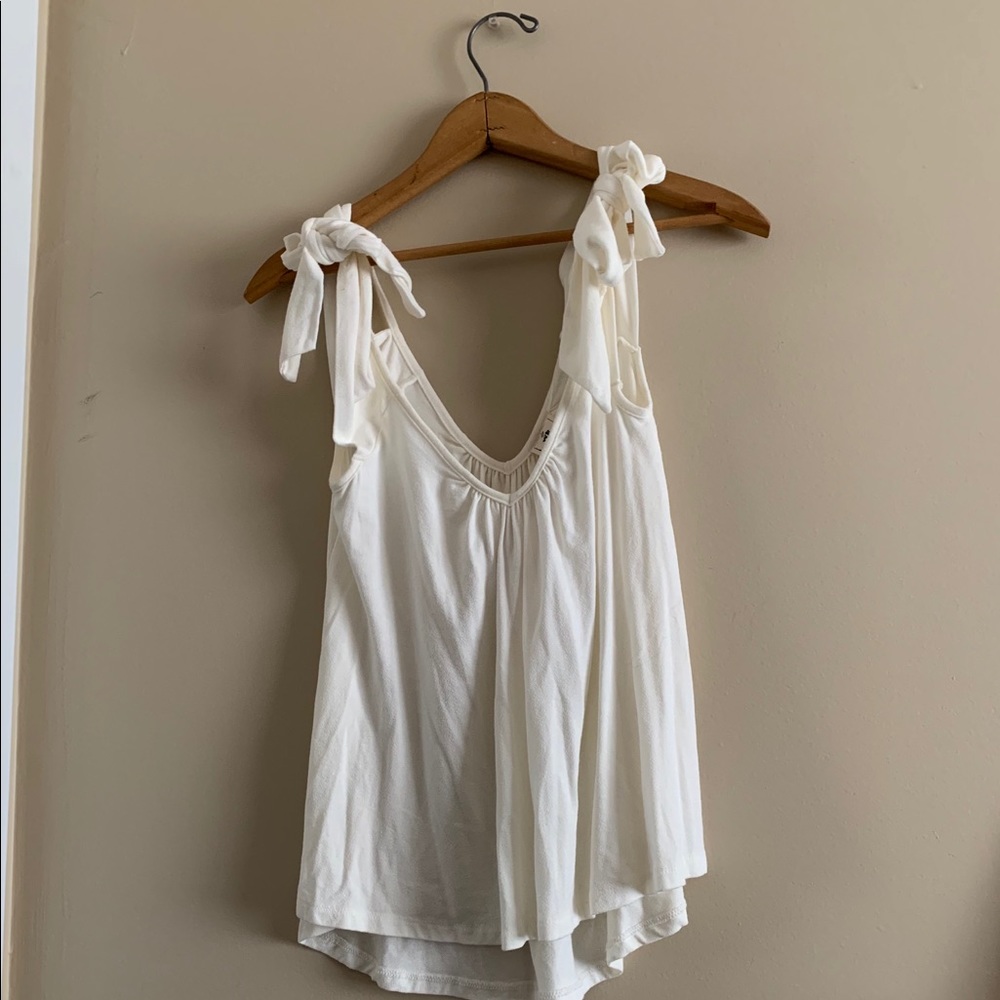 Brand new with tags free people top